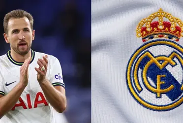 El equipo blanco quiere reemplazar a Harry Kane