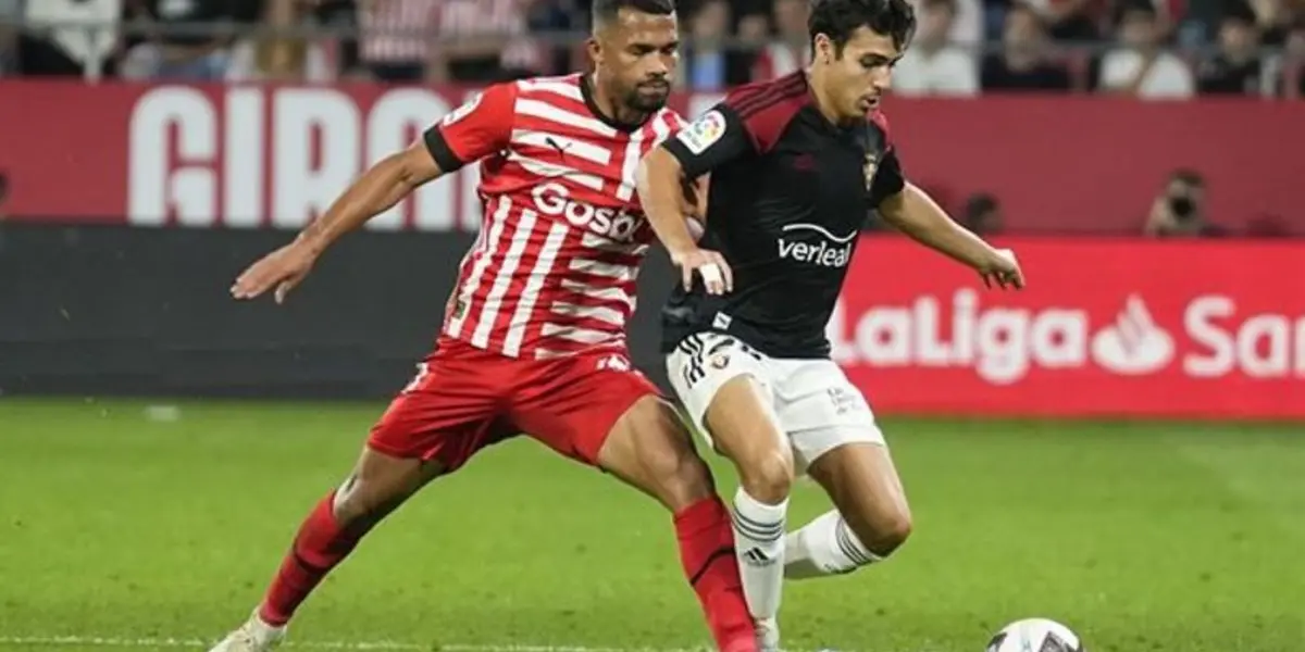 El equipo de Herrera lo dio vuelta frente al Osasuna por 4 a 2