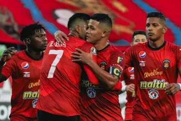 El equipo rojo regresó a la victoria como pretendia su entrenador