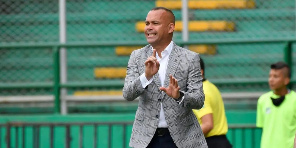 El ex entrenador del Necaxa habló de un arrepentimiento tras dejar Cali