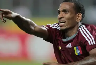 El experimentado jugador vinotinto podría irse de Aucas