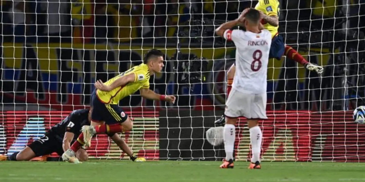 El histórico volante vinotinto analizó y explicó la derrota frente a Colombia