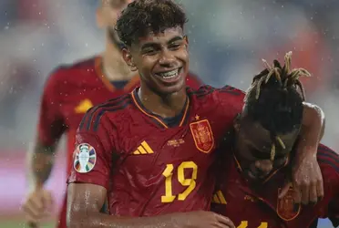 El joven español se convitió en noticia por su logro con la selección