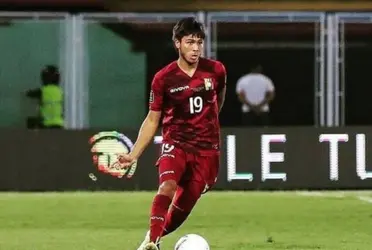 El joven vinotinto finalmente recibió buenas noticias y se prepara para su futuro