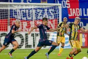 El jugador aurinegro habló antes del encuentro frente al Monagas