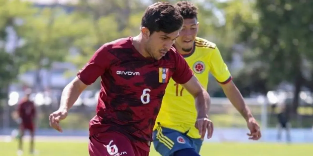 El jugador vinotinto Jon Aramburu será convocado en el duelo de Copa del Rey