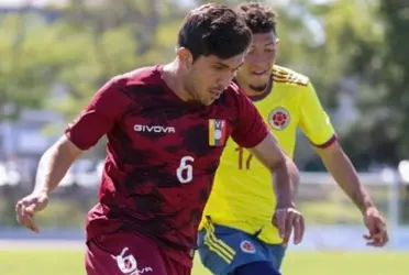 El jugador vinotinto Jon Aramburu será convocado en el duelo de Copa del Rey