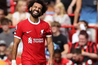 El Liverpool de Klopp tomó una decisión respecto a la tremenda oferta por Salah