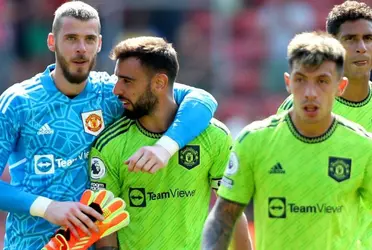 El Manchester United, atraviesa una crisis futbolista e institucional desde hace tiempo