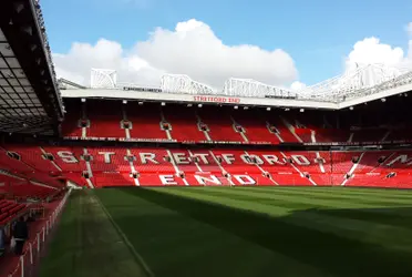 El Manchester United deberá renovar el Old Trafford y entra en alerta por proyectos. 