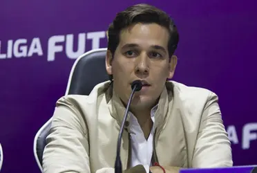 El nuevo prsidente de la FUTVE ya hizo su primera declaración