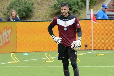 El portero elegido por el entrenador argentino logró un nuevo record