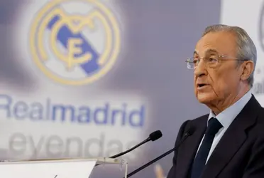 El presidente del Real Madrid se refirió al tema de la Superliga