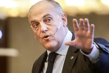 El presidente Javier Tebas renunció sorpresivamente pero tiene un motivo