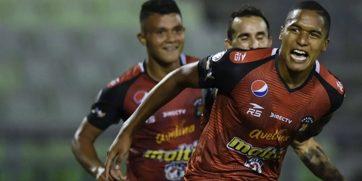 El rojinegro regresa a la competición más importante de América