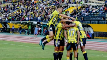 El Táchira campeón