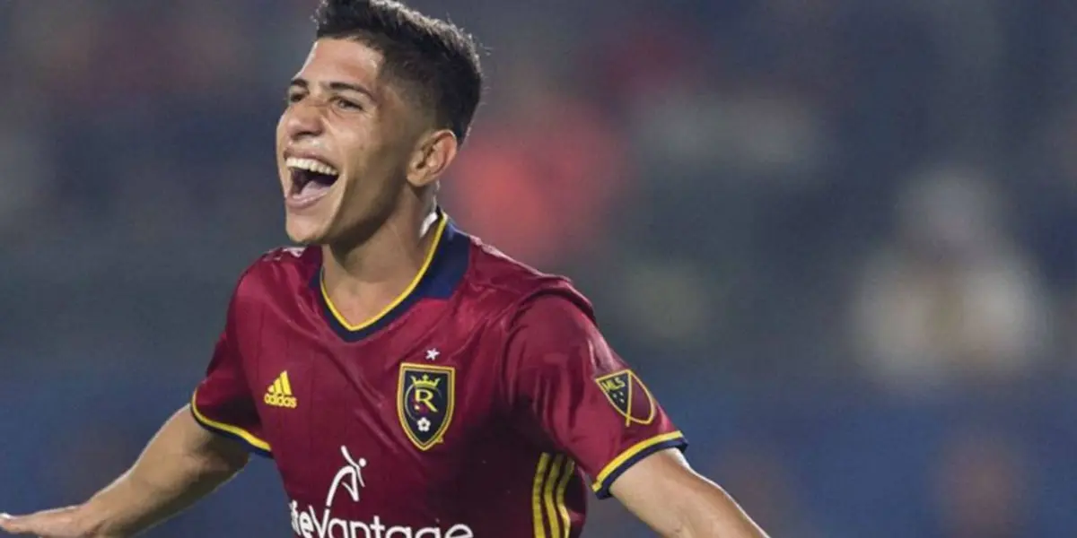 El venezolano empezó bien en la MLS y se alegran en la vinotinto