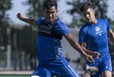 El venezolano podría quedar fuera del equipo por no presentarse a entrenar