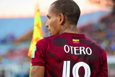 El venezolano tiene chances de irse a jugar a un campeón de américa