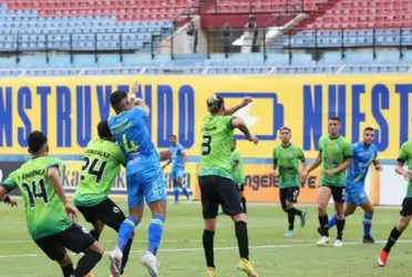 El Zamora empató nuevamente y no levante, ahora sigue buscando entrenador