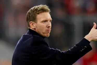 En Alemania ya confirmaron a Nagelsmann como su flamante entrenador