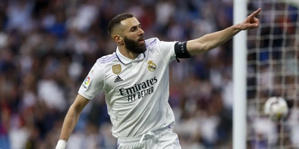 En una tormenta de rumores, Karim Benzema aclara su futuro para lo que viene