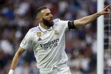 En una tormenta de rumores, Karim Benzema aclara su futuro para lo que viene