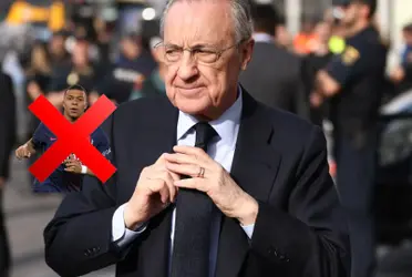 Florentino no habló del francés