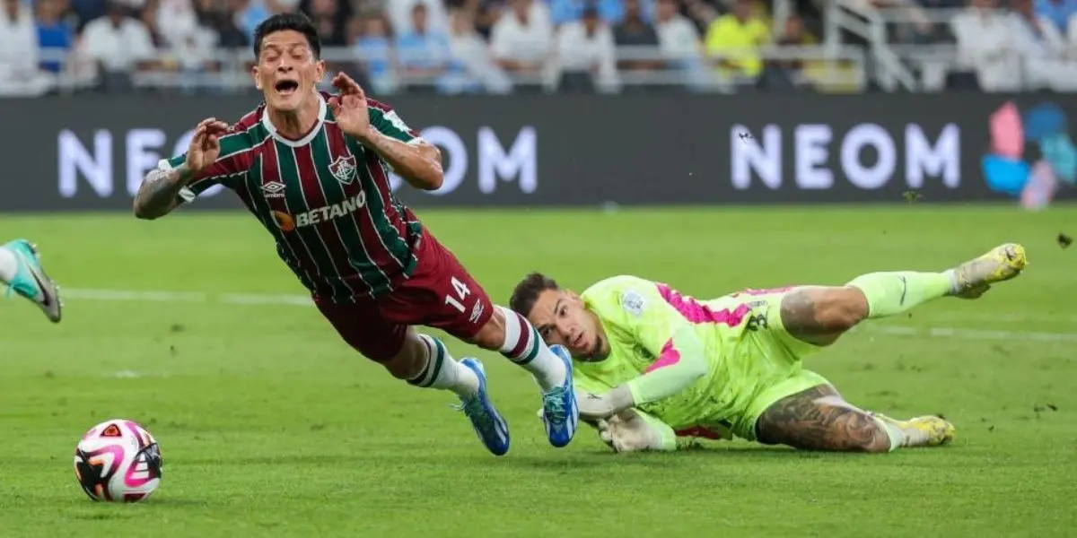 Fluminense perdio la final contra el Manchester City de Pep Guardiola y ahora podrían salir dos jugadores.