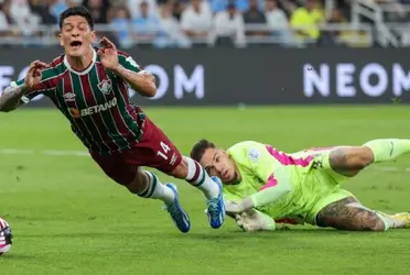 Fluminense perdio la final contra el Manchester City de Pep Guardiola y ahora podrían salir dos jugadores.