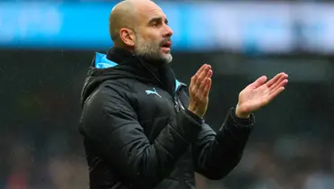 Guardiola en City