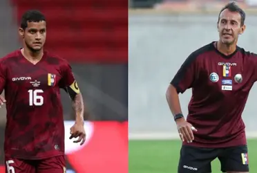 Habló el experimentado lateral de la vinotinto tras los amistosos