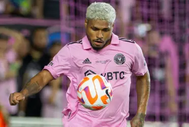 Inter Miami decide no renovar a Josef Martínez, por lo que es agente libre, así que varios equipos podrían estar interesados en sus servicios. 