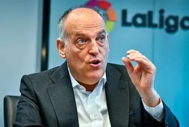 Javier Tebas habló del caso Rubiales y fue contundente con su opinión