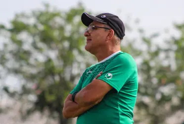 José Alí Cañas fue destituído de su cargo como entrenador de Estudiantes de Mérida