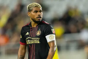 Josef Martinez venderá su propiedad en Atlanta tras dejar al club Atlanta United.