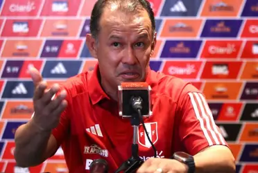 Juan Reynoso quedó fuera de la selección peruana ante los malos resultados obtenidos.