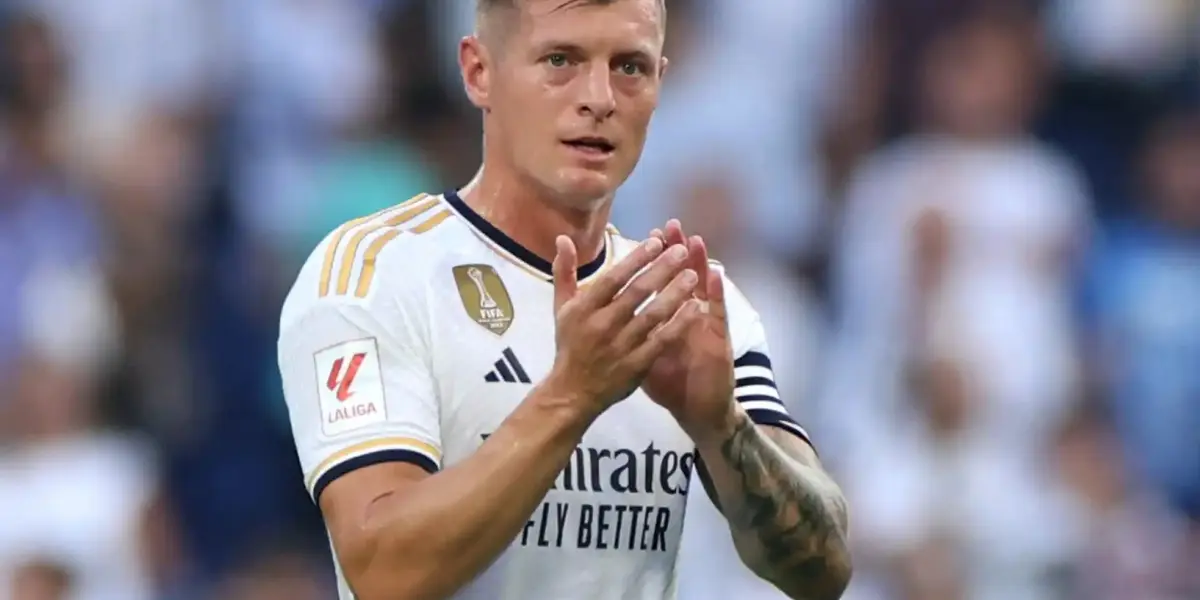 Kroos fue insultado