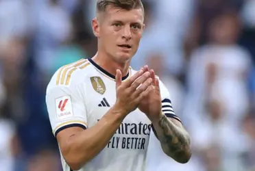 Kroos fue insultado