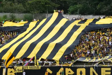 La acción que hizo Maurice Cova que generó felicidad a todo Deportivo Táchira y amargo a todos sus rivales. 