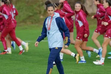 La entrenadora roja habló en conferencia y se mostró con confianza