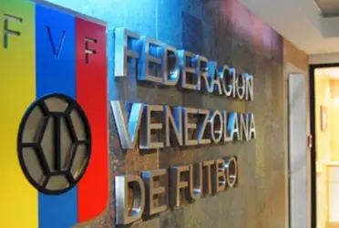 La Federación venezolana de Futbol emitió un comunicado tras los acontecido