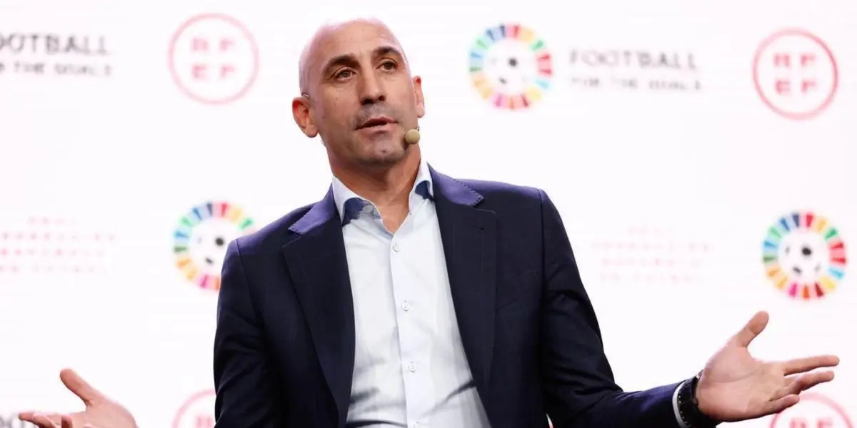 La FIFA comunicó como seguirá la situación con Luis Rubiales