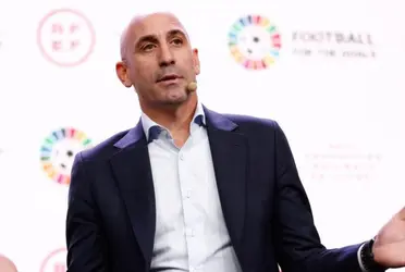 La FIFA comunicó como seguirá la situación con Luis Rubiales