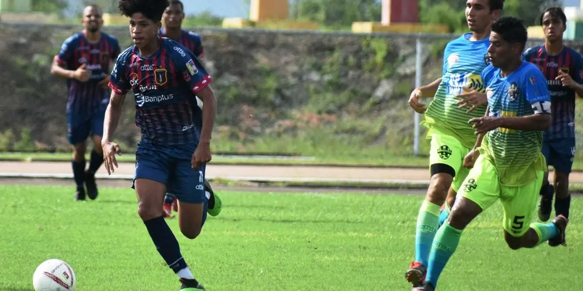 La joya Maretínez no tuvo el mejor comienzo de torneo con el Monagas