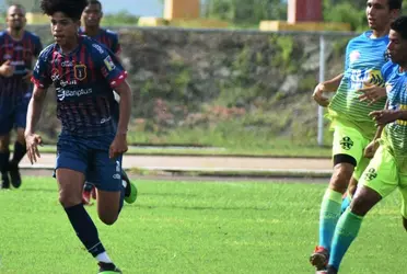 La joya Maretínez no tuvo el mejor comienzo de torneo con el Monagas