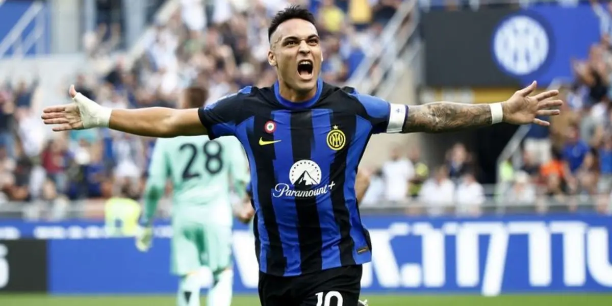 La llegada de Lautaro Martínez al Inter tiene toda una historia detrás