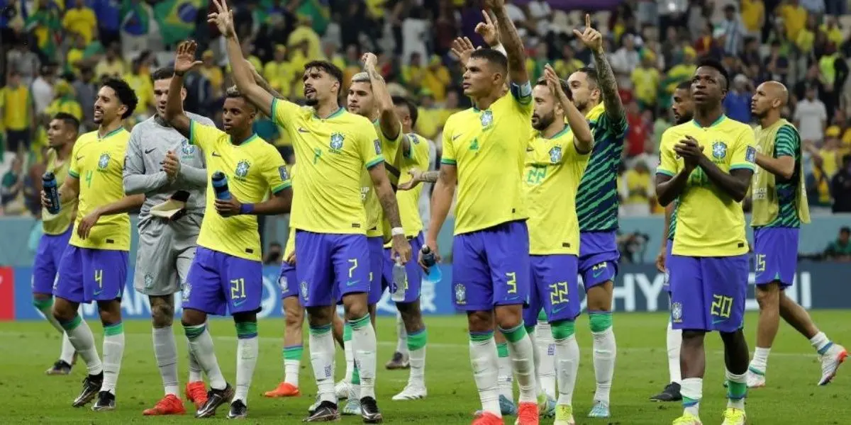 La Selección de Brasil enfrenta posible suspensión.