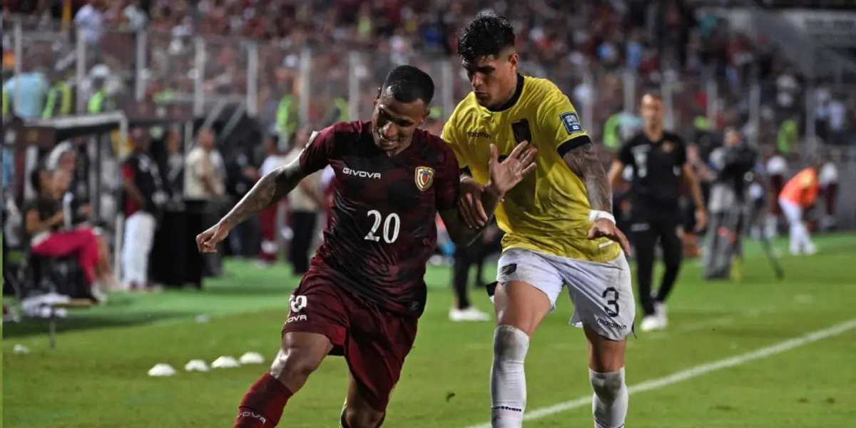 La Selección de Venezuela buscará sumar un triunfo más en las Eliminatorias de la CONMEBOL