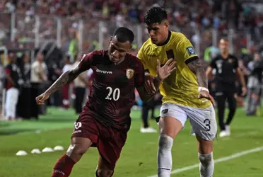 La Selección de Venezuela buscará sumar un triunfo más en las Eliminatorias de la CONMEBOL